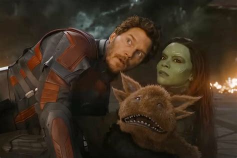 guardians of the galaxy vol. 3 reviews